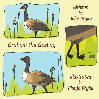 Graham Gosling - Graham the Gosling