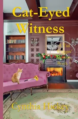 Svedok s mačacími očami - Cat-Eyed Witness