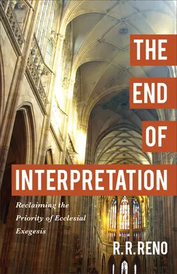 Koniec výkladu - End of Interpretation