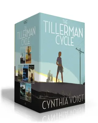Tillermanov cyklus (Boxed Set): Návrat domov; Diceyho pieseň; Osamelá modrá; Bežec; Príde cudzinec; Synovia z diaľky; Sedemnásť proti dílerovi - The Tillerman Cycle (Boxed Set): Homecoming; Dicey's Song; A Solitary Blue; The Runner; Come a Stranger; Sons from Afar; Seventeen Against the Dealer