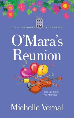 Stretnutie O'Marovcov - An O'Mara's Reunion