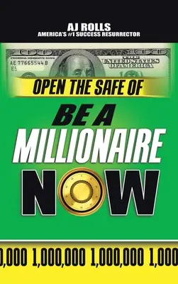 Otvorte trezor knihy Staňte sa milionárom hneď teraz - Open the Safe of Be a Millionaire Now