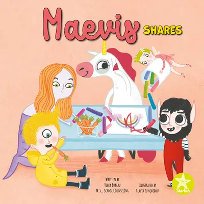 Maevis sa delí - Maevis Shares