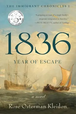 1836: Rok úteku - 1836: Year of Escape