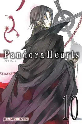 Pandorahearts, zv. 10 - Pandorahearts, Vol. 10