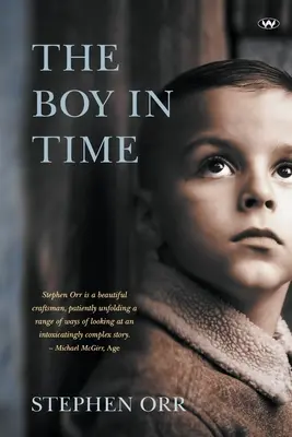 Chlapec v čase - The Boy in Time