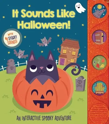 Znie to ako Halloween! - It Sounds Like Halloween!