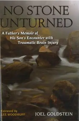 Žiadny kameň na kameni: Spomienky otca na stretnutie jeho syna s traumatickým poškodením mozgu - No Stone Unturned: A Father's Memoir of His Son's Encounter with Traumatic Brain Injury