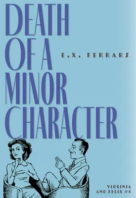 Smrť vedľajšej postavy - Death of a Minor Character