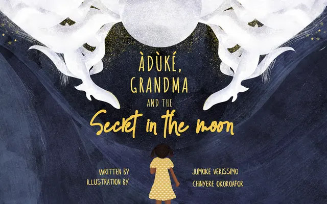 Babička a skryté tajomstvo mesiaca - Grandma and the Moon's Hidden Secret