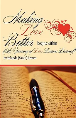 Lepšie milovanie sa začína vo vnútri - Making Love Better Begins Within