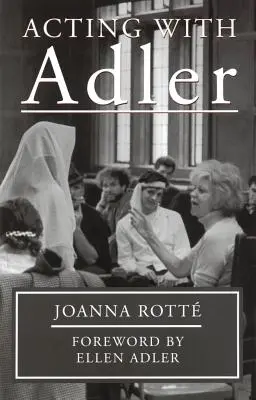 Pôsobenie s Adlerom - Acting with Adler