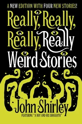 Naozaj, naozaj, naozaj, naozaj, naozaj divné príbehy - Really, Really, Really, Really Weird Stories