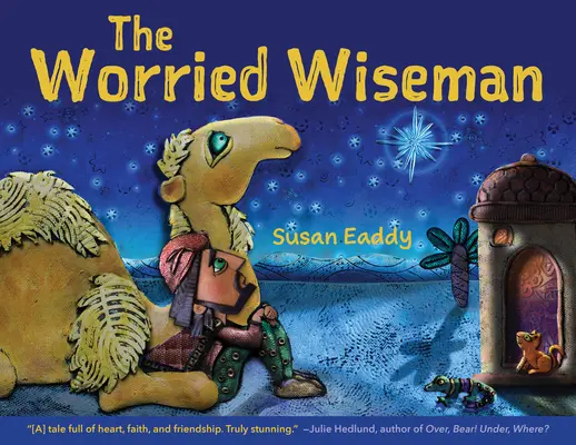 Znepokojený múdry muž - The Worried Wiseman