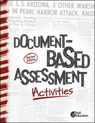 Hodnotiace aktivity založené na dokumentoch, 2. vydanie - Document-Based Assessment Activities, 2nd Edition