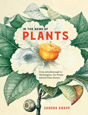 V mene rastlín: Od Attenborougha po Washingtona, ľudia, ktorí sa skrývajú za názvami rastlín - In the Name of Plants: From Attenborough to Washington, the People Behind Plant Names
