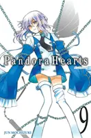 Pandorahearts, zv. 9 - Pandorahearts, Vol. 9