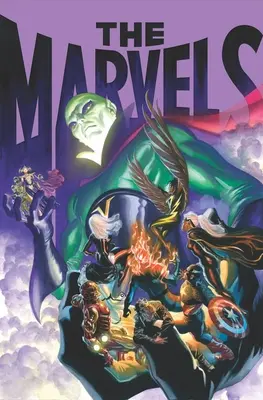 Marvelovky zv. 2: Neobjavená krajina - The Marvels Vol. 2: The Undiscovered Country