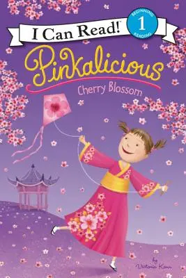 Pinkalicious: Čerešňový kvet - Pinkalicious: Cherry Blossom