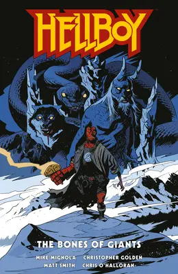 Hellboy: Kosti obrov - Hellboy: The Bones of Giants