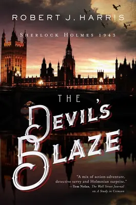 Diablov plameň: Sherlock Holmes 1943 - The Devil's Blaze: Sherlock Holmes 1943
