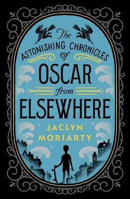 Oscar odinakiaľ - Oscar from Elsewhere