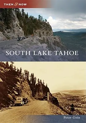Južné jazero Tahoe - South Lake Tahoe