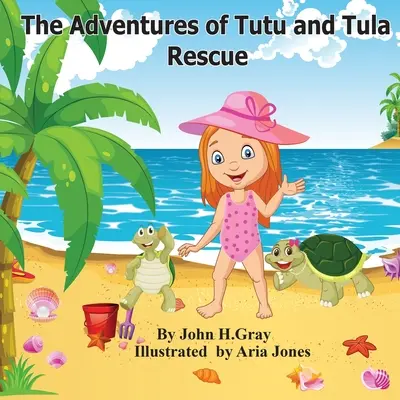 Dobrodružstvá Tutu a Tuly. Záchrana - The Adventures of Tutu and Tula. Rescue