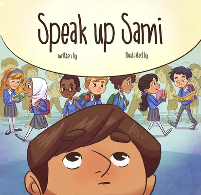 Hovoriť o Sami - Speak Up Sami
