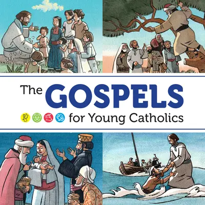 Evanjeliá pre mladých katolíkov - The Gospels for Young Catholics