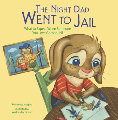 Noc, keď išiel otec do väzenia: Čo môžete očakávať, keď niekto, koho máte radi, pôjde do väzenia? - The Night Dad Went to Jail: What to Expect When Someone You Love Goes to Jail