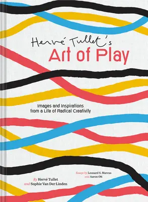 Herve Tullet - Umenie hry: Tvorivé oslobodenie od ikonoklasta detských kníh (a nielen to!) - Herve Tullet's Art of Play: Creative Liberation from an Iconoclast of Children's Books (and Beyond!)