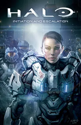 Halo: Inicializácia a eskalácia - Halo: Initiation and Escalation