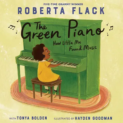Zelený klavír: Ako som ja malý našiel hudbu - The Green Piano: How Little Me Found Music