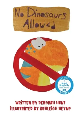 Dinosaurom vstup zakázaný - No Dinosaurs Allowed