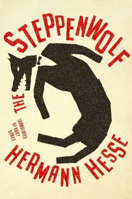 Stepný vlk - The Steppenwolf