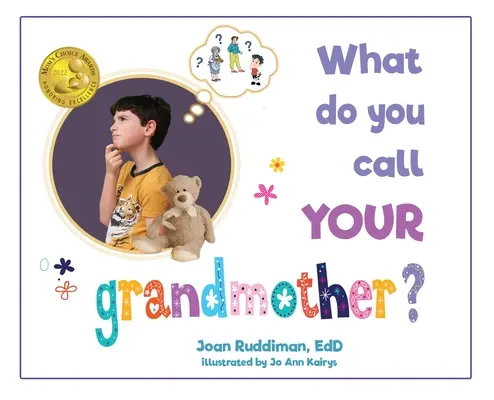 Ako voláte svoju babičku? - What Do You Call YOUR Grandmother?