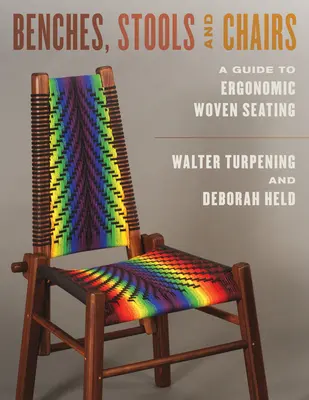 Lavice, stoličky a stoličky: Sprievodca ergonomickým tkaným sedením - Benches, Stools, and Chairs: A Guide to Ergonomic Woven Seating