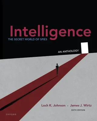 Inteligencia: Tajný svet špiónov, antológia - Intelligence: The Secret World of Spies, an Anthology