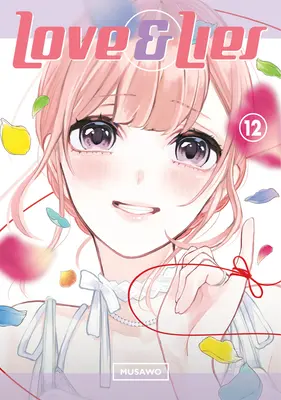 Láska a lži 12: Lilinský koniec - Love and Lies 12: The Lilina Ending