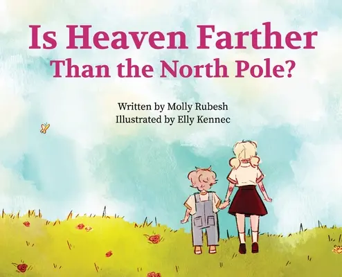 Je nebo ďalej ako severný pól? - Is Heaven Farther Than the North Pole?