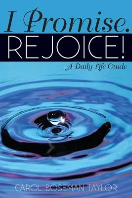 Sľubujem. Radujte sa! - I Promise. Rejoice!