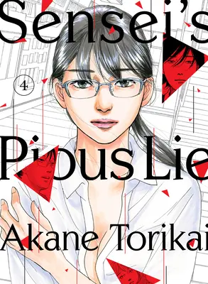 Senseiova zbožná lož 4 - Sensei's Pious Lie 4