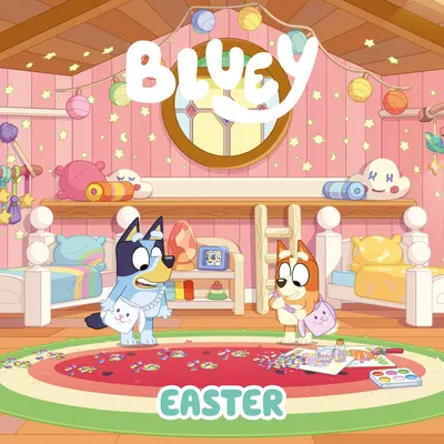 Bluey: Veľká noc - Bluey: Easter