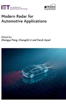 Moderný radar pre automobilové aplikácie - Modern Radar for Automotive Applications
