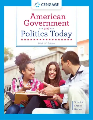 Americká vláda a politika dnes, stručne - American Government and Politics Today, Brief