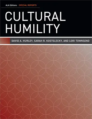 Kultúrna pokora - Cultural Humility