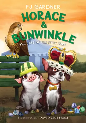 Horace & Bunwinkle: Prípad rybieho jarmoku - Horace & Bunwinkle: The Case of the Fishy Faire