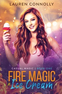 Ohnivá mágia a zmrzlina - Fire Magic & Ice Cream