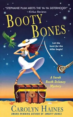 Booty Bones: Záhada Sarah Booth Delaneyovej - Booty Bones: A Sarah Booth Delaney Mystery
